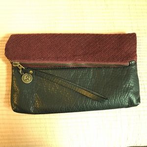 Pistil Have We Met? Fold-Over Clutch